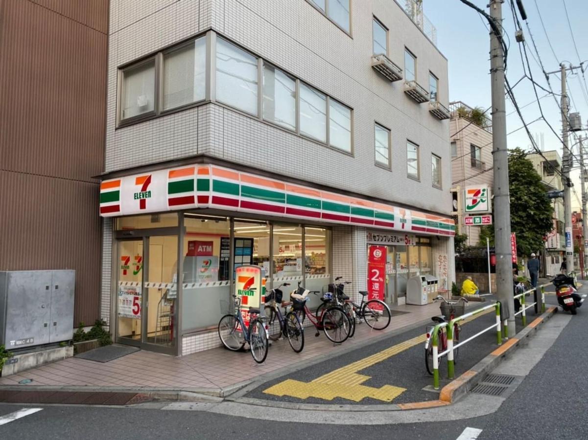 Takemura Building 305 Tokyo Bagian luar foto